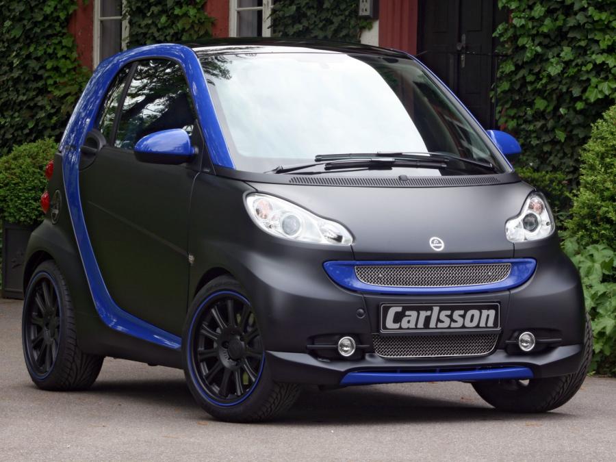  Smart ForTwo by Carlsson 2012 года  (фото 9 из 9)